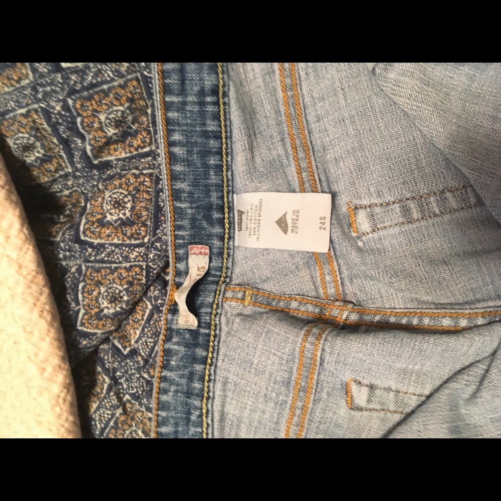 Levi’s